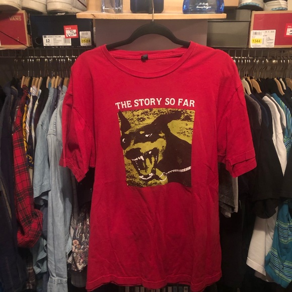PacSun Other - The story so far T-shirt